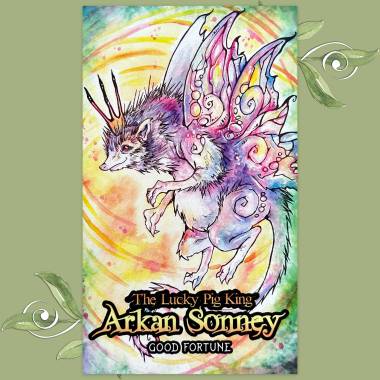 Arcane Creatures Oracle of Ancient Beasts