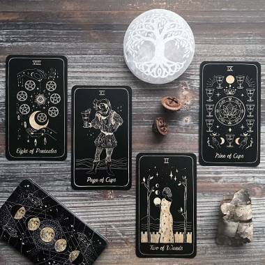 Luna Somnia Tarot