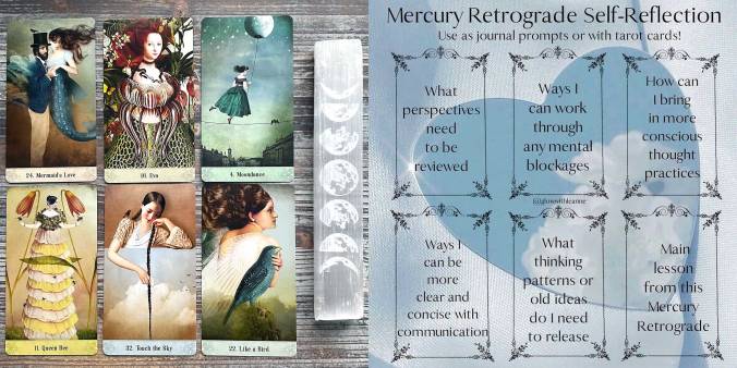 Oracle of Mystical Moments