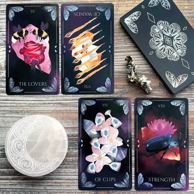 Little Wisdoms Tarot