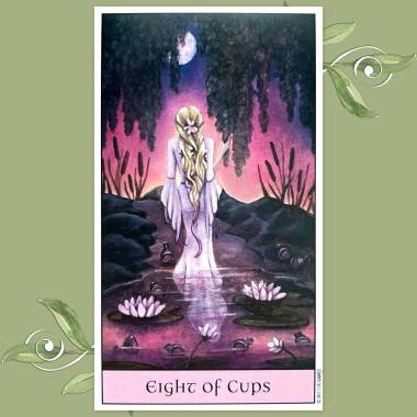 Crystal Visions Tarot
