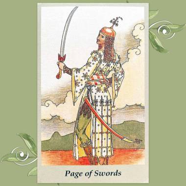 Victorian Romance Tarot