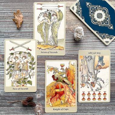 Victorian Romance Tarot