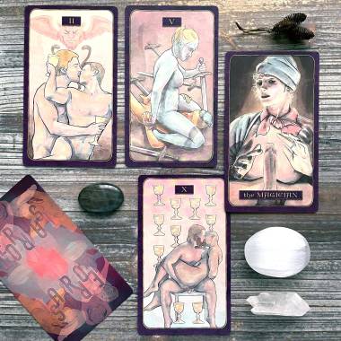 Eros Tarot