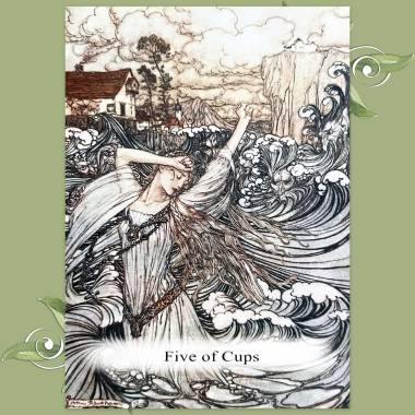 Storybook Illustrations Tarot