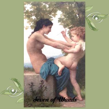 Le Tarot des Tableaux