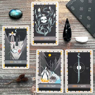 Witch Folk Tarot