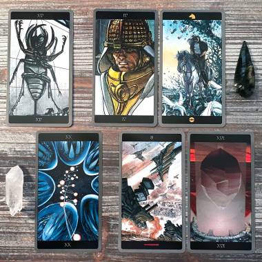Meta-Barons Tarot