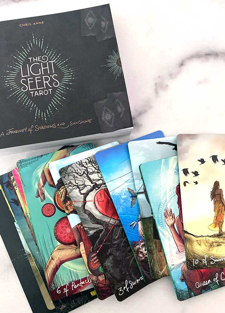 Light Seer's Tarot