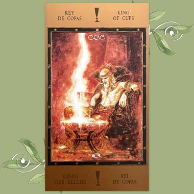 Luis Royo's Labyrinth Tarot