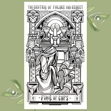 Tarot of the Toiling Hands