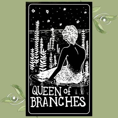 Visionary Tarot Silver Edition