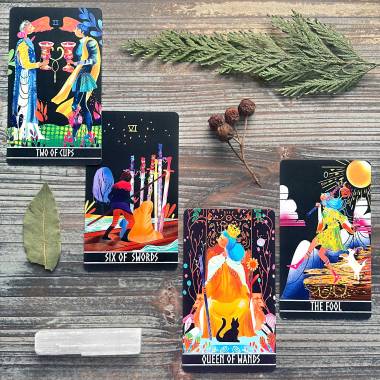 La Muci's Fairy Tale Tarot