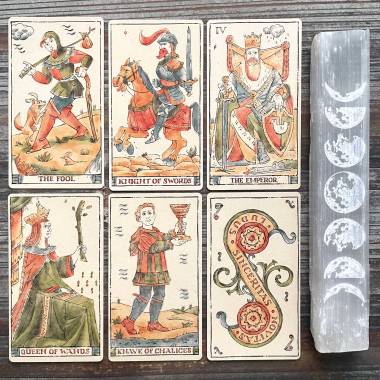 Tarot of Musterberg