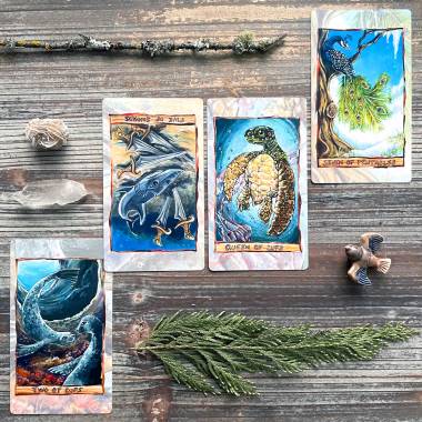 Animism Tarot