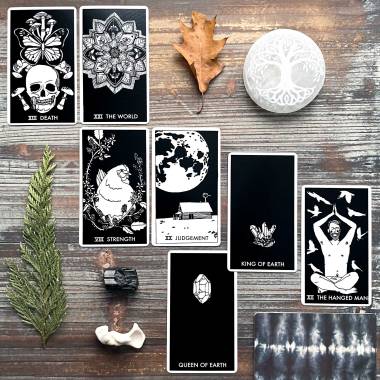 The Nomad Tarot