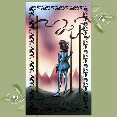 Twisted Circus Tarot