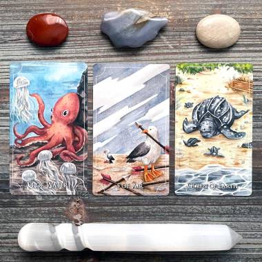 Healing Waves Tarot