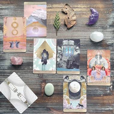 Moonchild Tarot