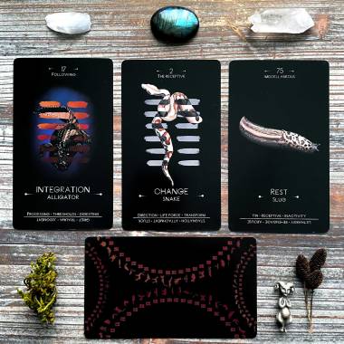 Animal Totems and the I-Ching