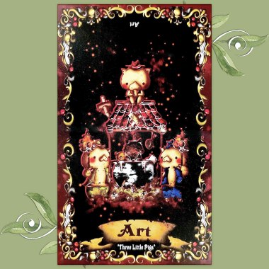 Story's Fairy Taling Tarot
