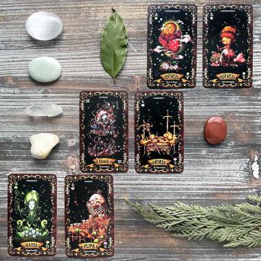 Story's Fairy Taling Tarot