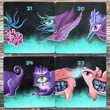 Exquisite Familiars Oracle