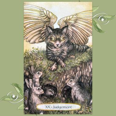 Soul Cats Tarot