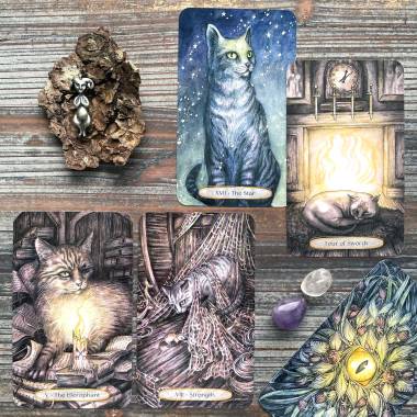 Soul Cats Tarot