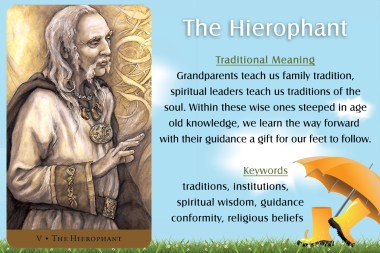 Tarot of the Hidden Realm