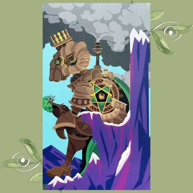 Tarot of the Starbound Phantasia