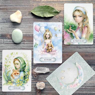 Oracle of Light and Dreams