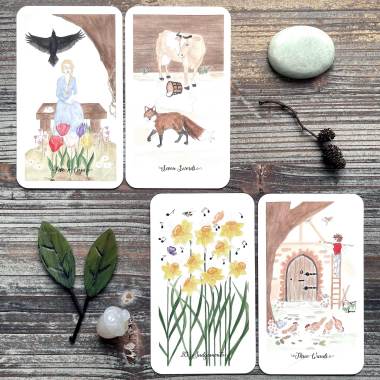 Lovely Day Tarot