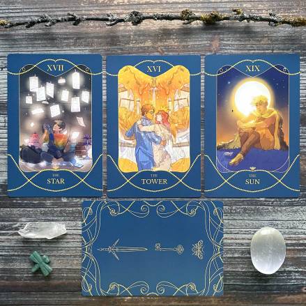 Starless Sky Tarot