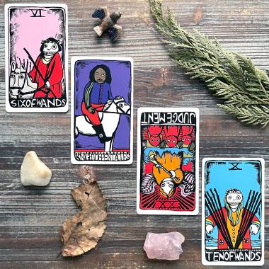 Le Busque Tarot