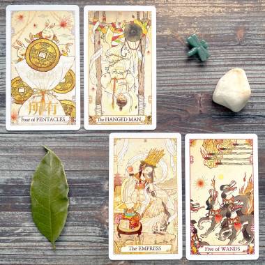 Fantasy of Korea Tarot