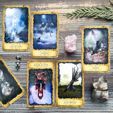 Mystic Dreamer Tarot
