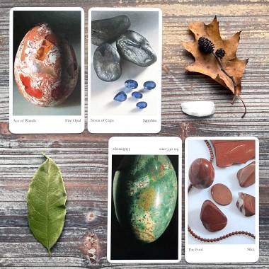 Tarot of Gemstones and Crystals