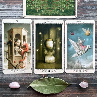 Nicoletta Ceccoli Tarot