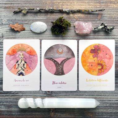 Le Chakra Du Cœur Oracle