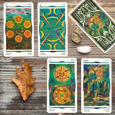Crystal Tarot