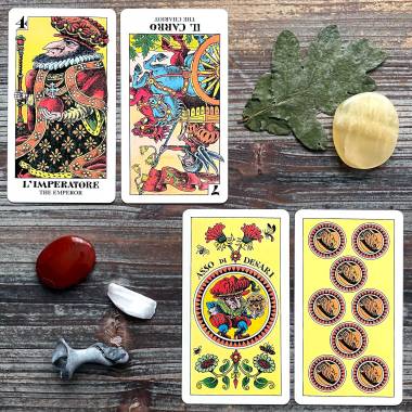 Il Tarocco Bizzarro Di Franco Bruna