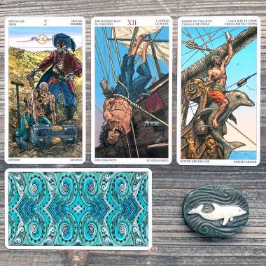 Tarot of the Pirates