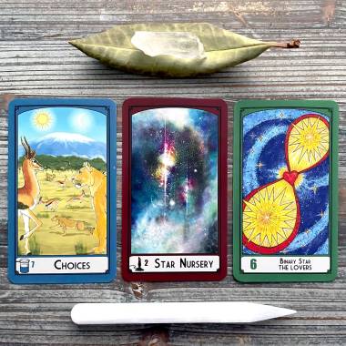 Science Tarot