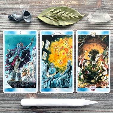 Shaman Tarot