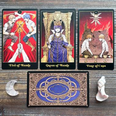 Anime Tarot
