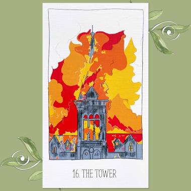 Tarot of Life - The Tower
