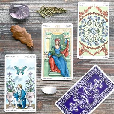 Universal Wirth Tarot