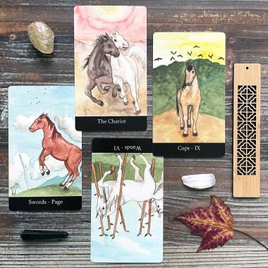 The Riderless Tarot