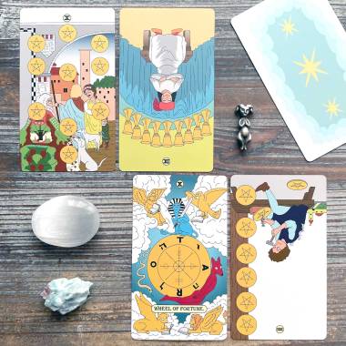 The Smith & Morty Tarot